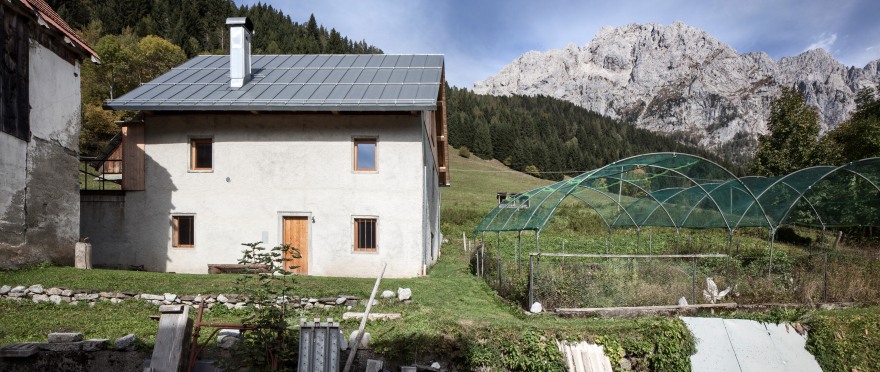 简朴与精致的碰撞 | 山地别墅设计-7