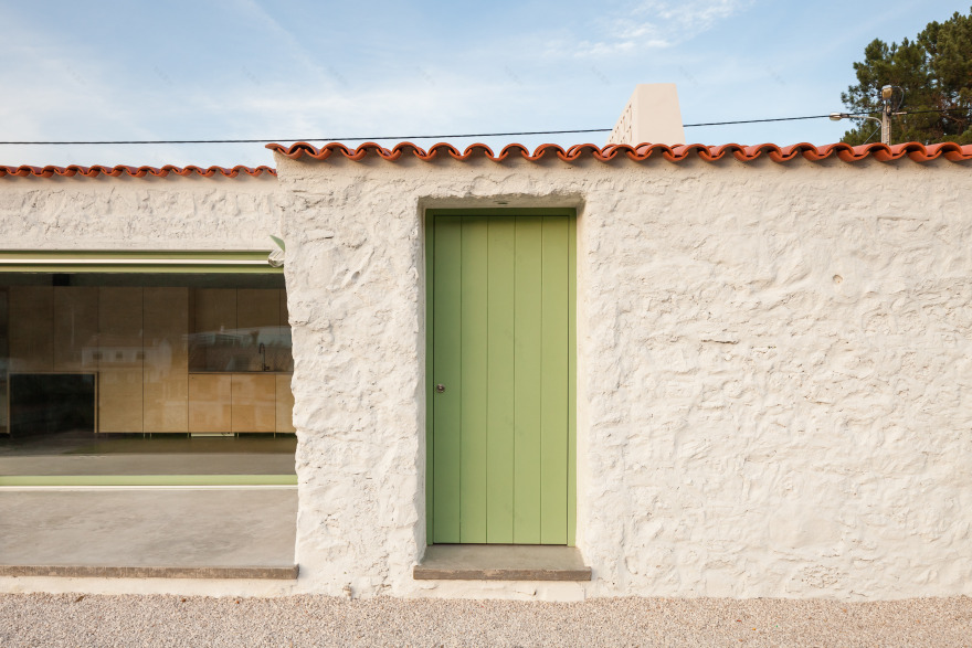 岩石山谷中的重生 · Chanca House-40