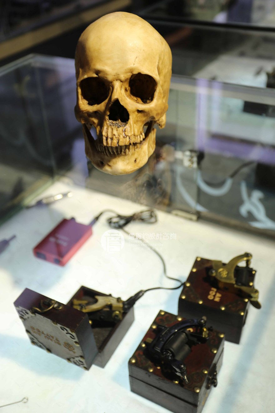 南宁彫安纹身绘馆 | 历史与潮流的融合-26