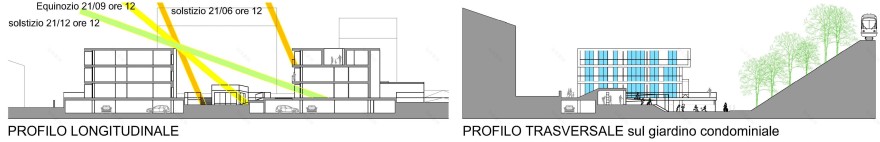 意大利 Silandro 地区 C3 区新建 14 套公寓设计-7