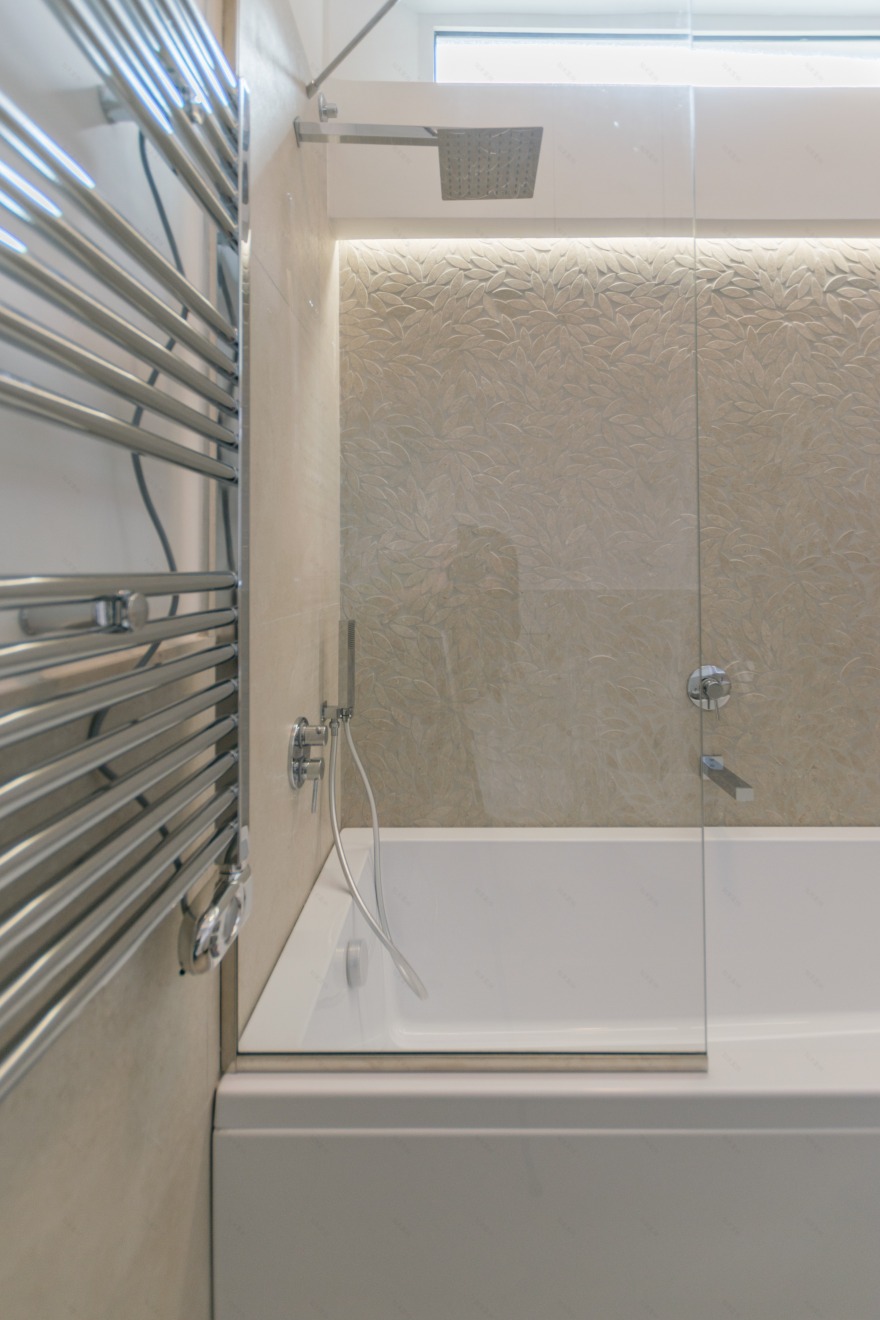 简约暖调的海湾美景丨意大利-24