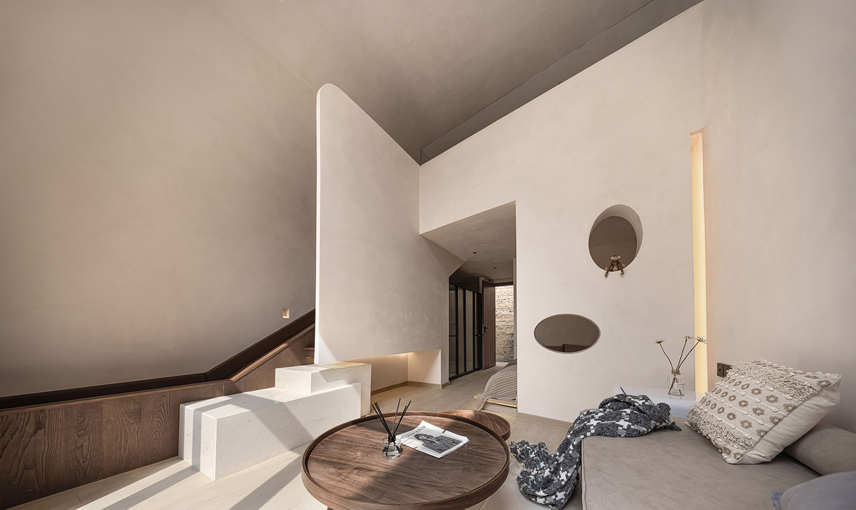 言海民宿丨中国厦门丨杭州时上建筑空间设计事务所-51