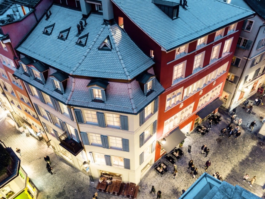 Marktgasse 酒店-26