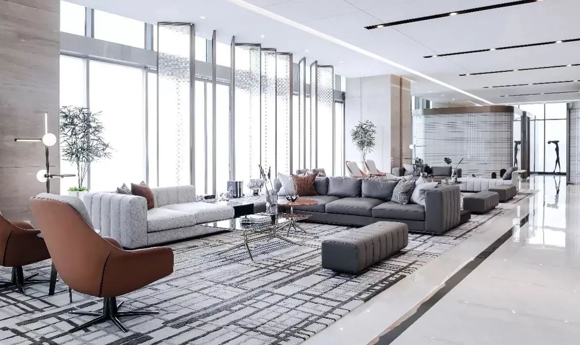 中广天泽长房视谷营销中心/新晨云筑-6