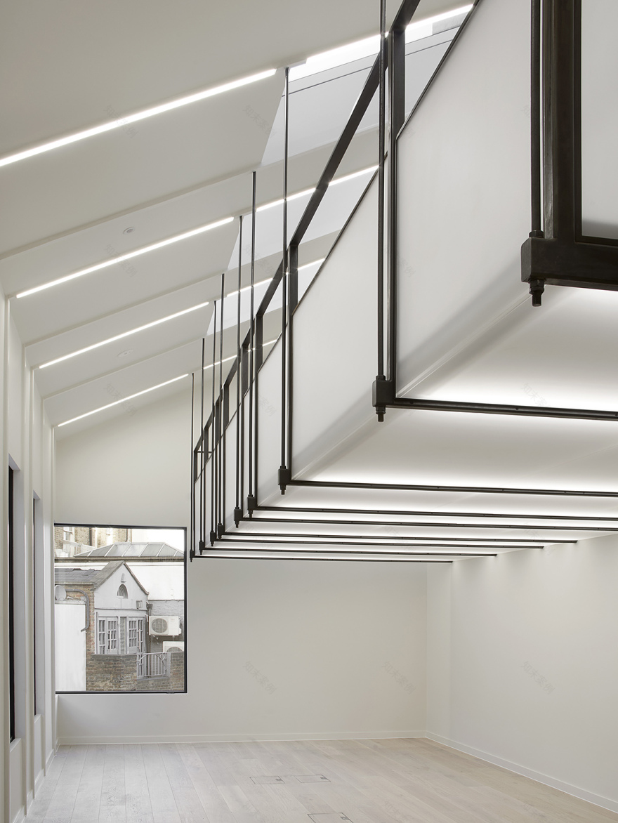 汉普斯特德 Bird in Hand 住宅综合体改造丨英国伦敦丨Patalab Architecture-25