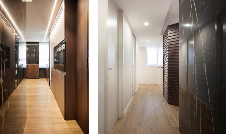 Valencia 城市新锐家庭住宅设计-11