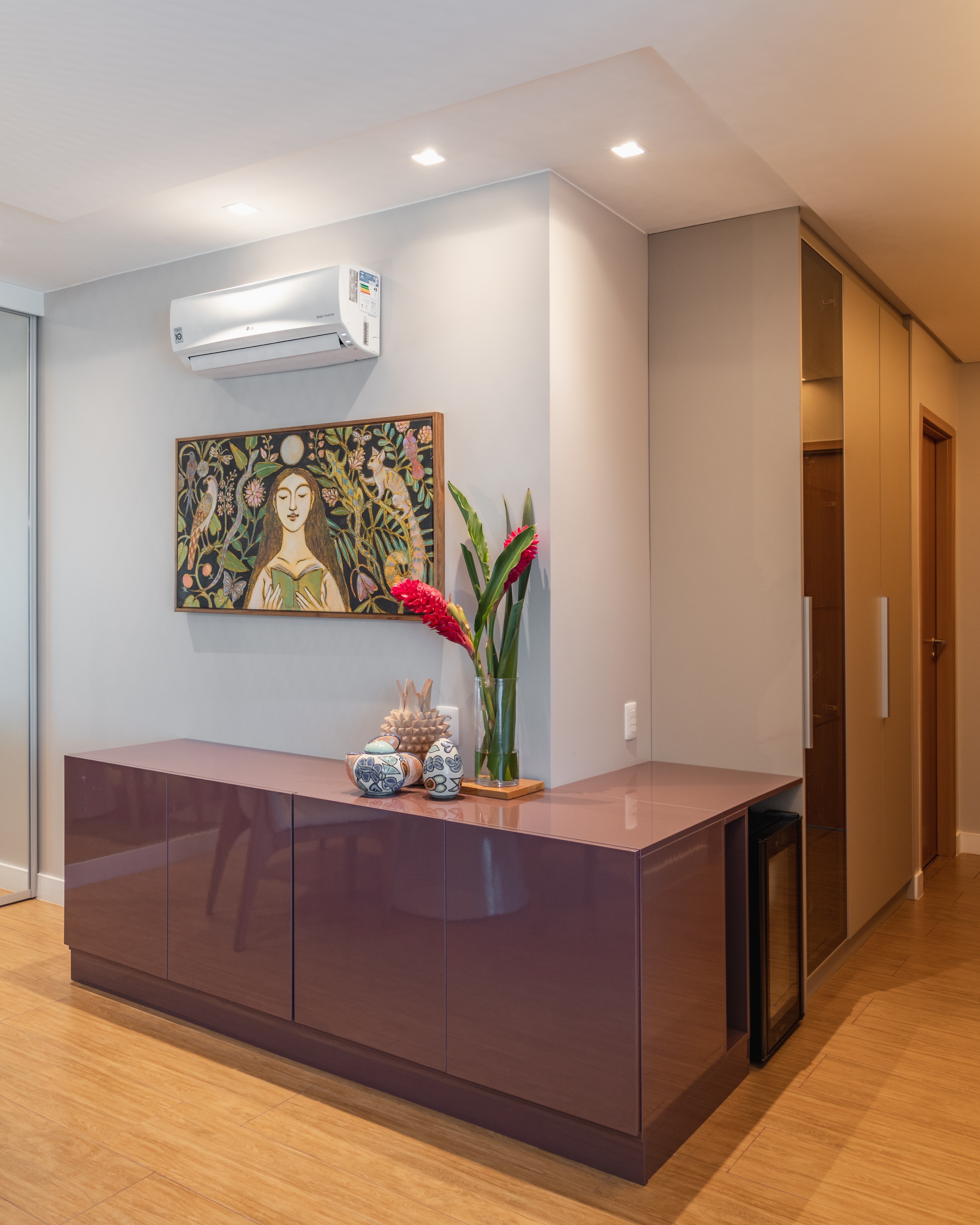 乡愁与都市生活交融的 89 平米公寓设计-14