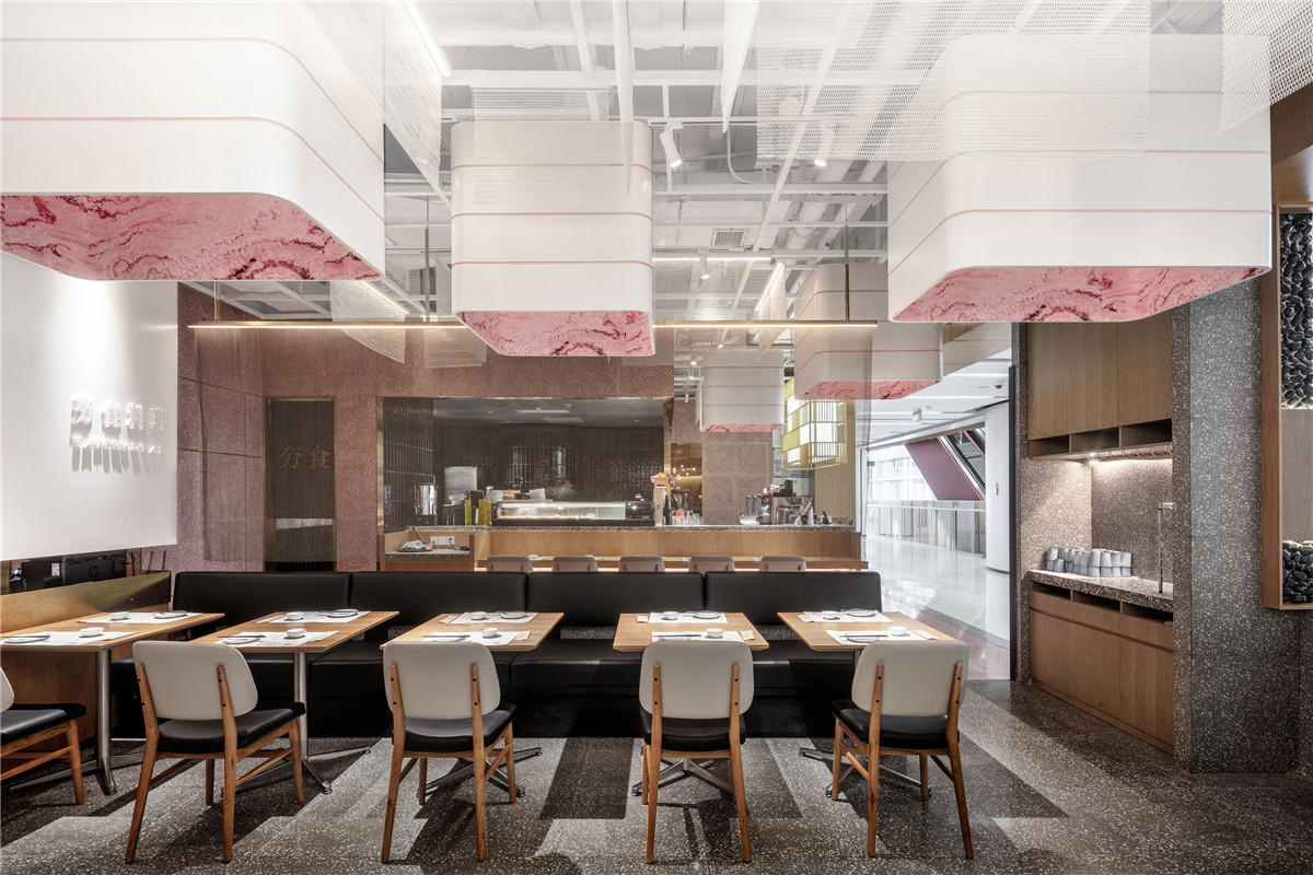 夯食料理（世茂广场店）-上瑞元筑-2