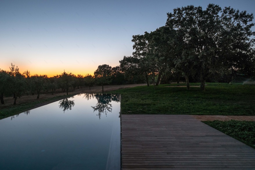 悬浮之居 · Casa M·101 绿色别墅设计-9