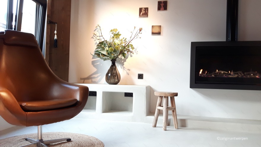 比利时安特卫普十五世纪老屋翻新成豪华度假屋-3