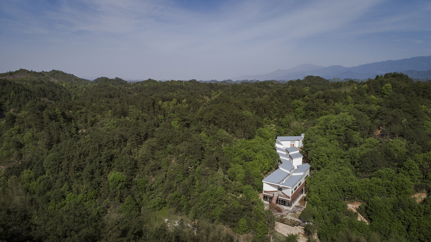 多向界建筑设计——双溪书院-41