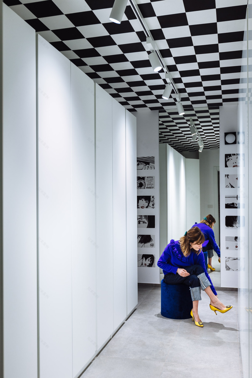 新锐建筑师打造精致公寓,细腻空间层次感呈现生活美学-10