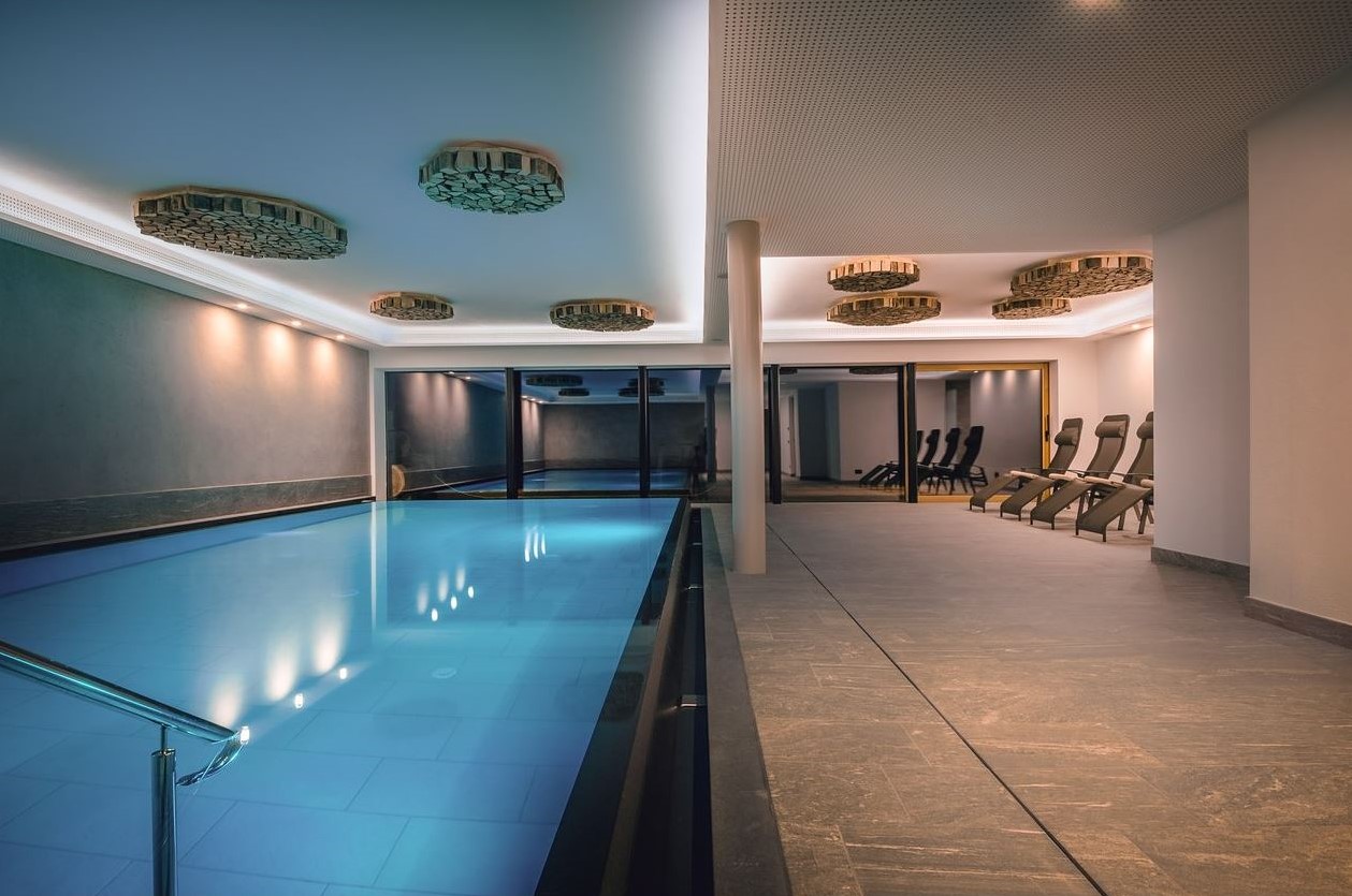 意大利 Dolomites 别墅 | 美景保护的责任与设计-8