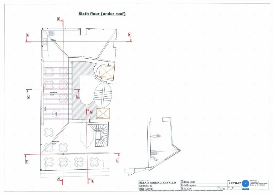 骑士驿站酒店-19