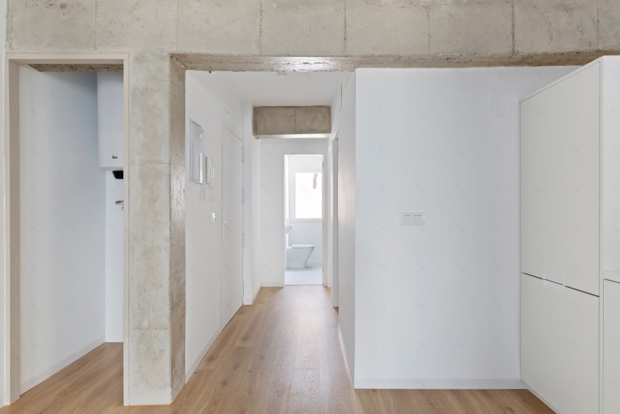 Santa Adela 住宅全面翻新-7