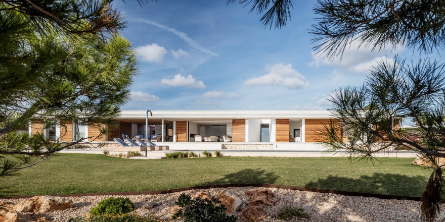 Casa E(别墅建筑 Casa E)-4