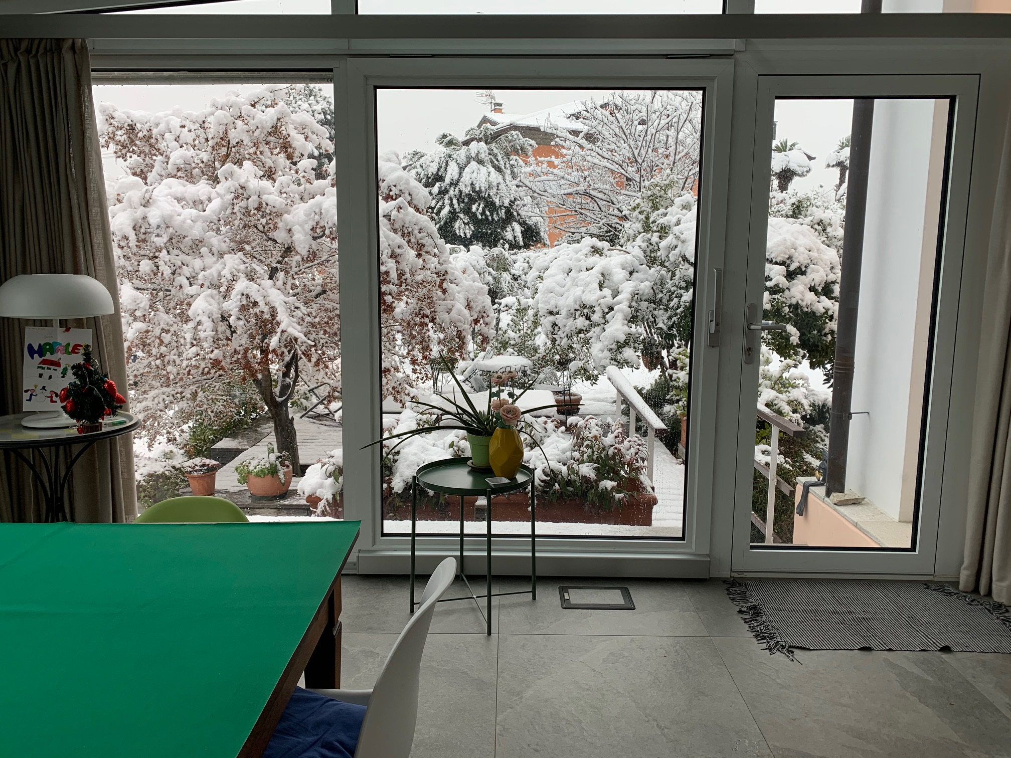 多彩阳光温室式早餐室-16