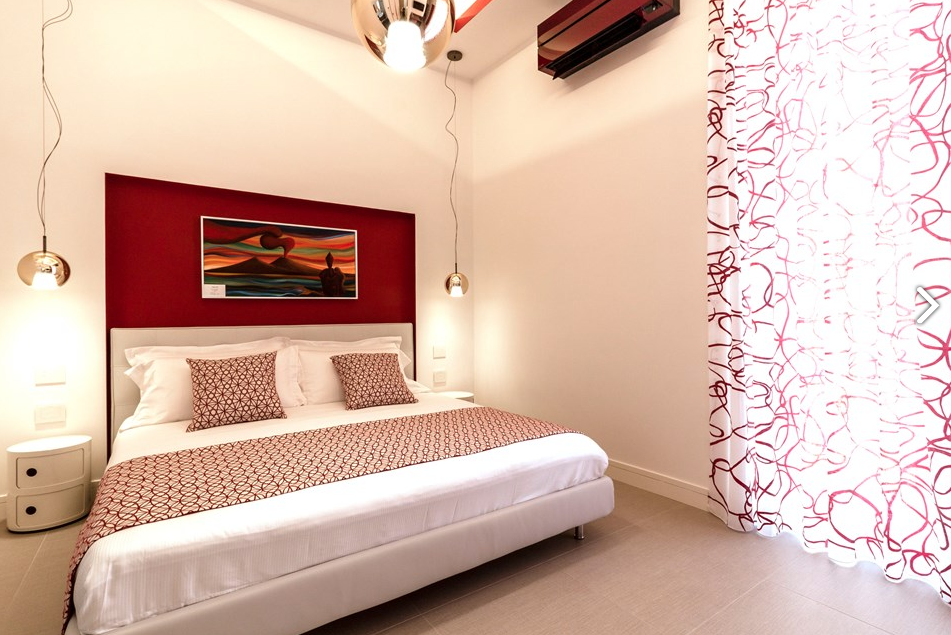 意大利制造的舒适艺术空间——MOMA 套房-4