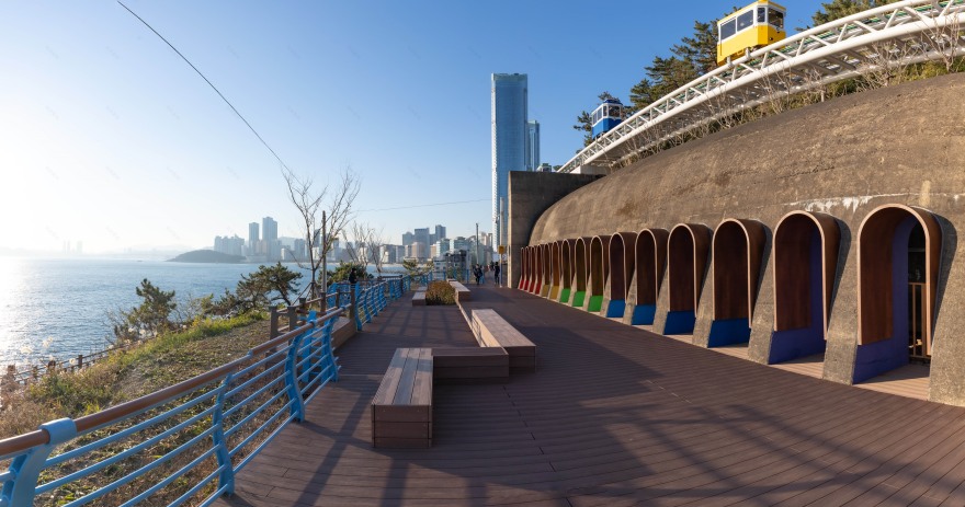 韩国 Blue Line Park 公园丨Migliore + Servetto Architects-26