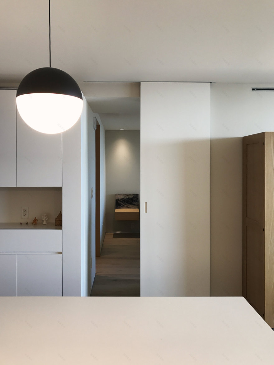 佛罗里达海湾的精致木构空间-14