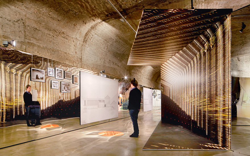 “内部空间” | 第 14 届威尼斯双年展西班牙馆诠释现代建筑原型-16