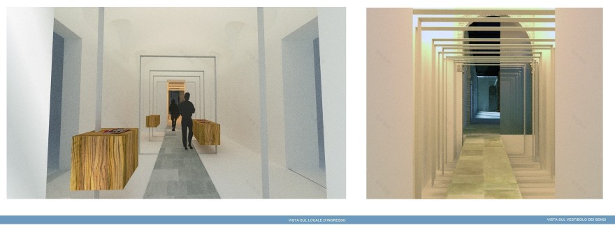 《Centro del Gusto dei Monti Dauni》百年古建筑的现代复兴-6