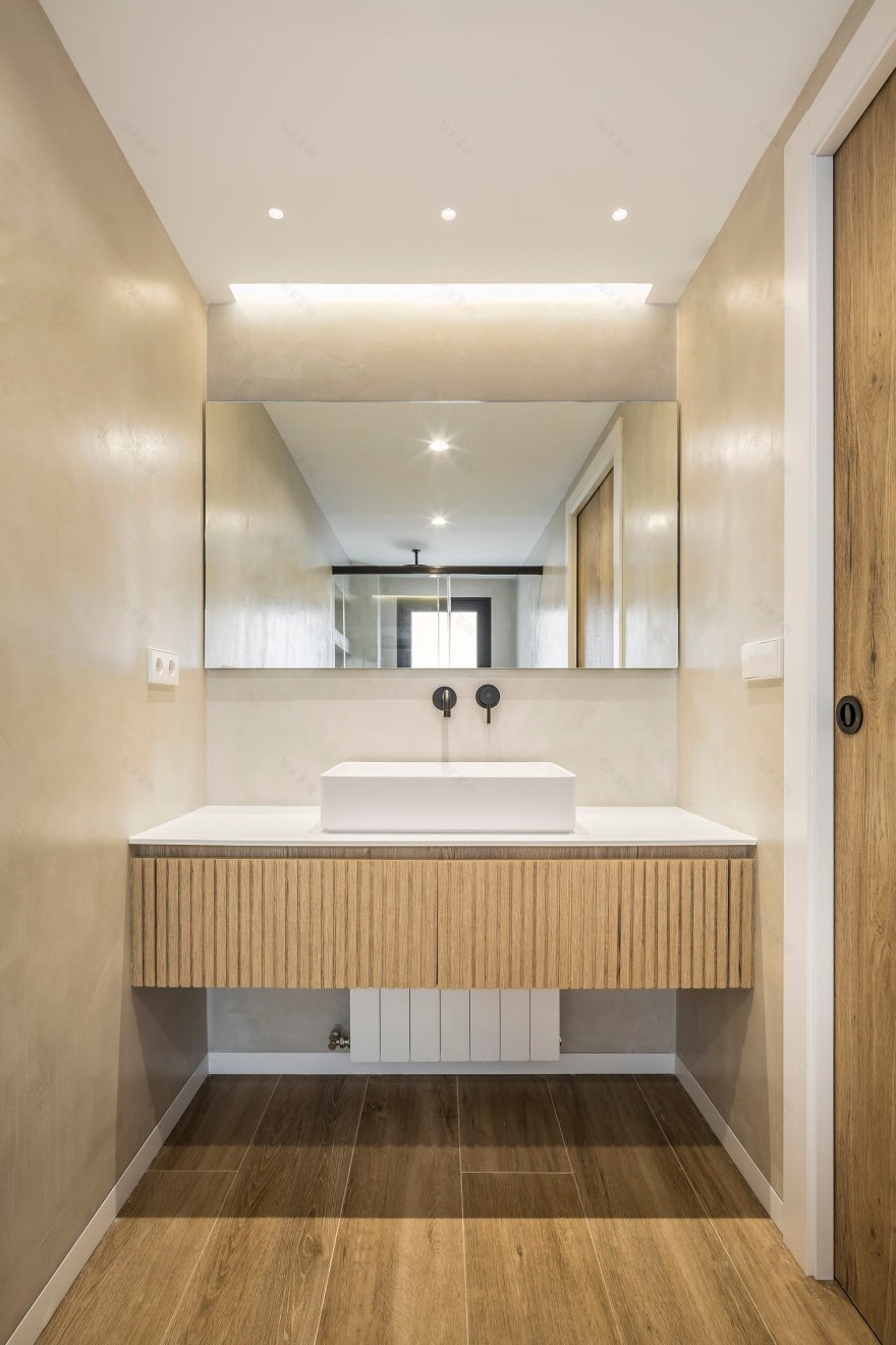 西班牙瓦伦西亚明亮舒适住宅设计丨Destudio 建筑事务所-22