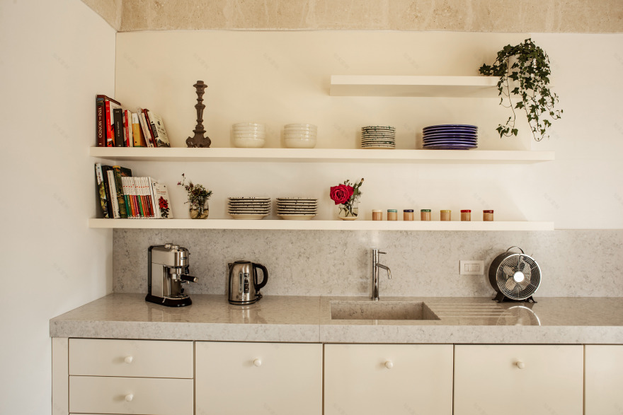 乡间别墅的重生 · 融合传统与当代的意大利风情-17