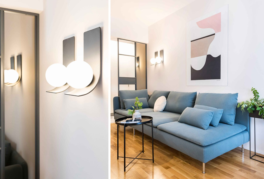 柏林韵律 | Jooca Studio 公寓设计-6