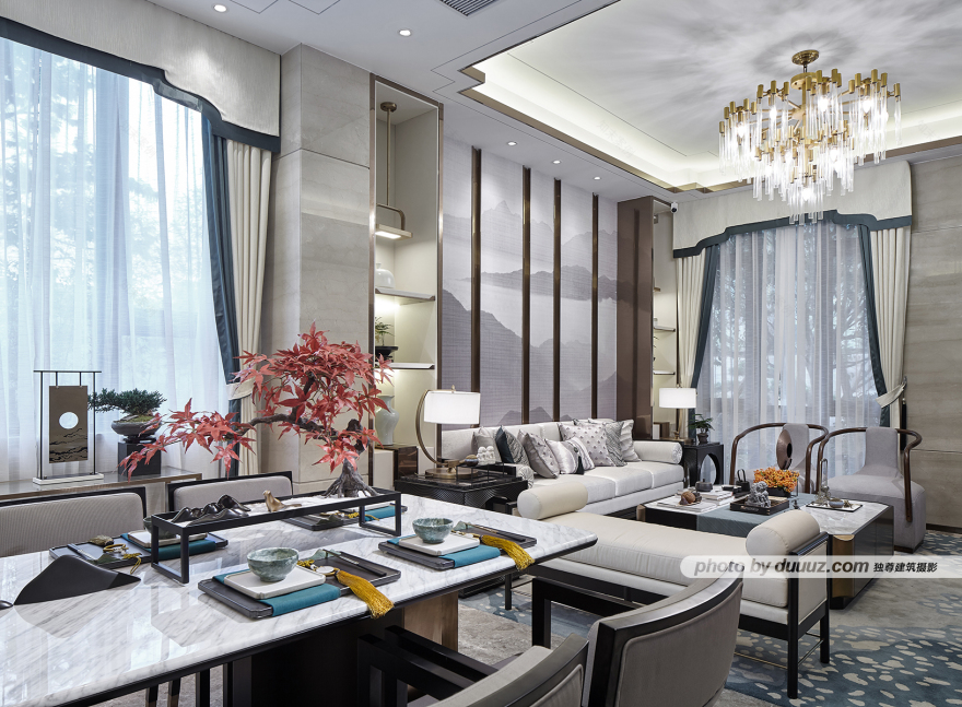 金地风华公馆丨中国东莞-30