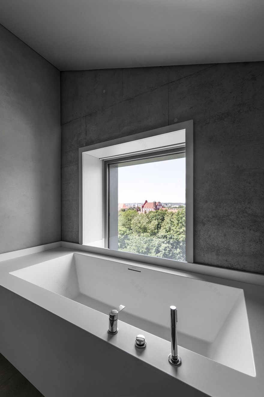 U36 住宅改造丨立陶宛丨Trimonis Architects-40