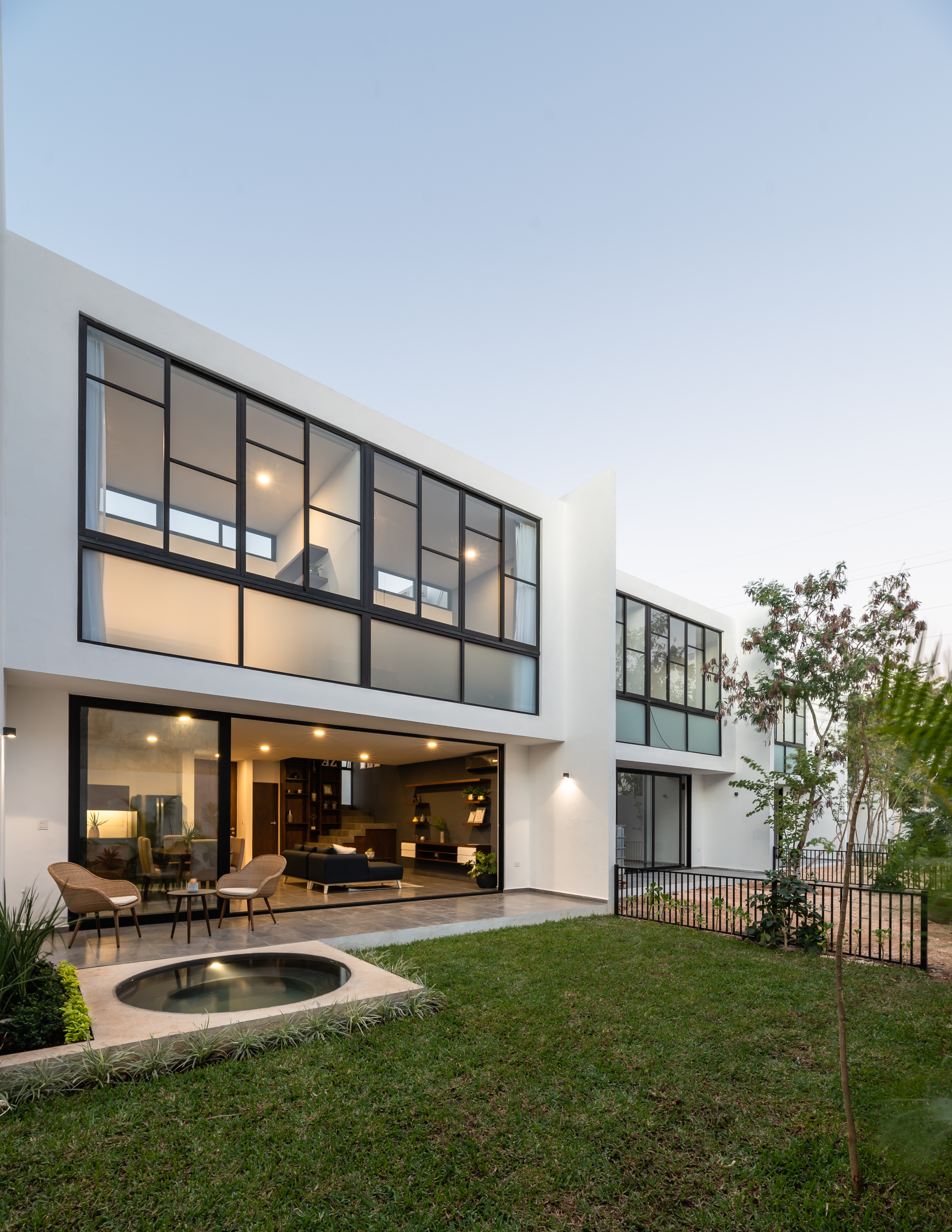 绿意盎然的 Arcadia 别墅-13