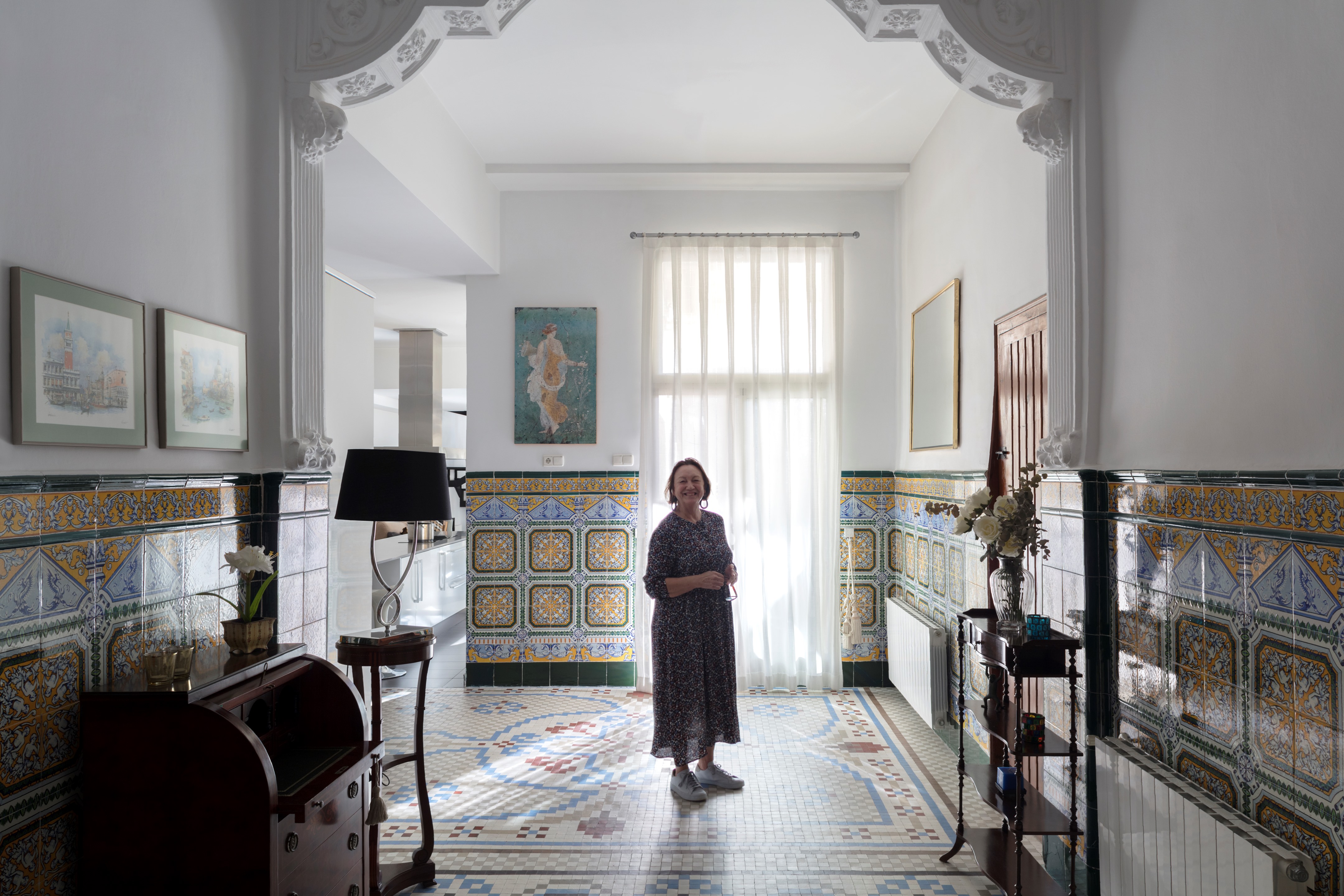 梅利亚纳·诺拉马赛克（Meliana Nolla Mosaic）-9