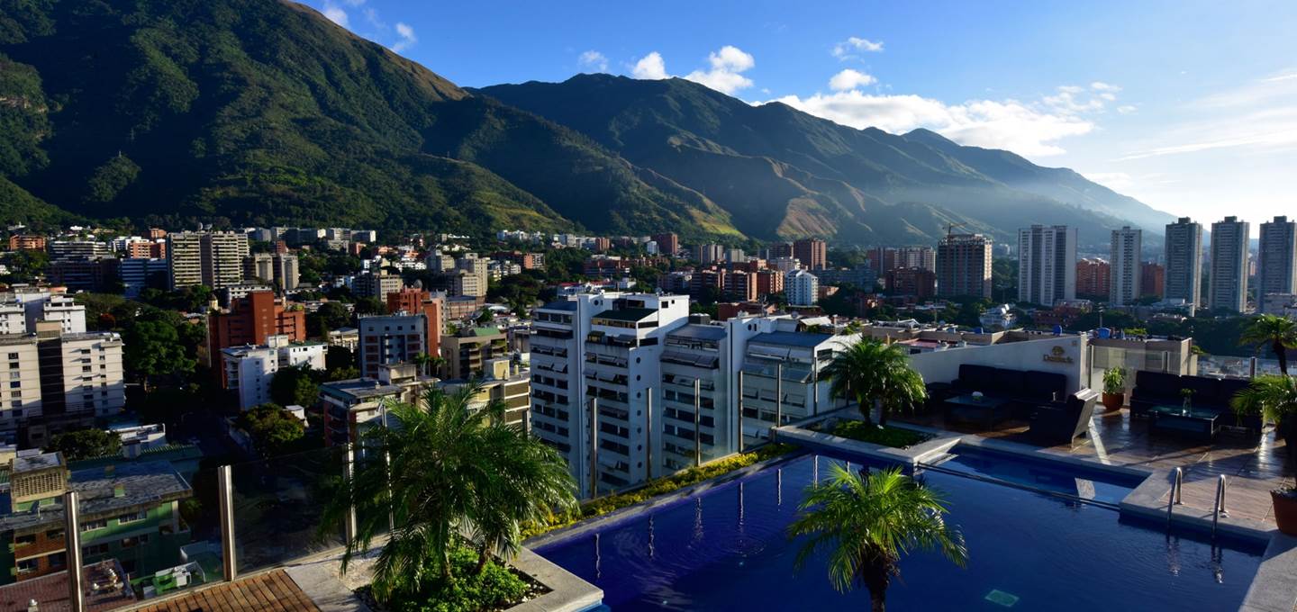 Pestana Caracas 酒店-3