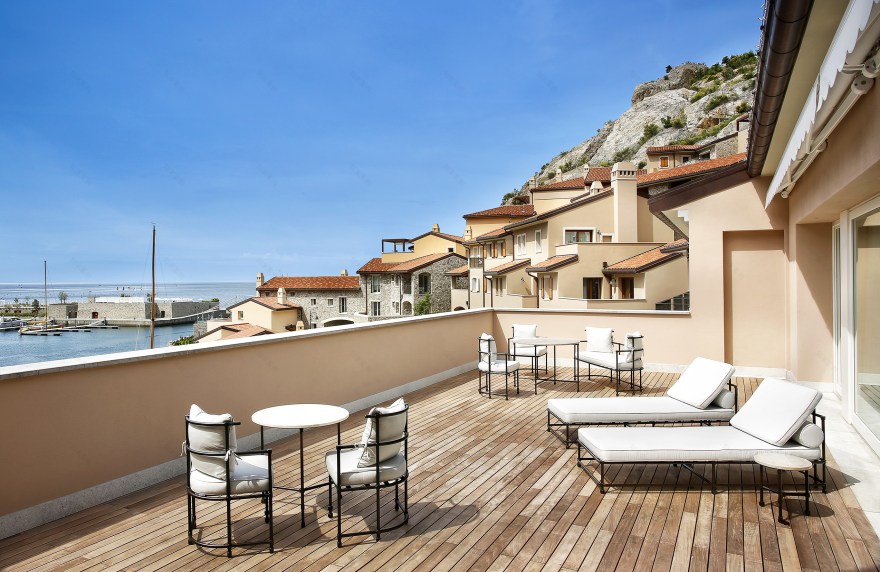 意大利海滨奢华度假胜地——Falisia, Portopiccolo-20