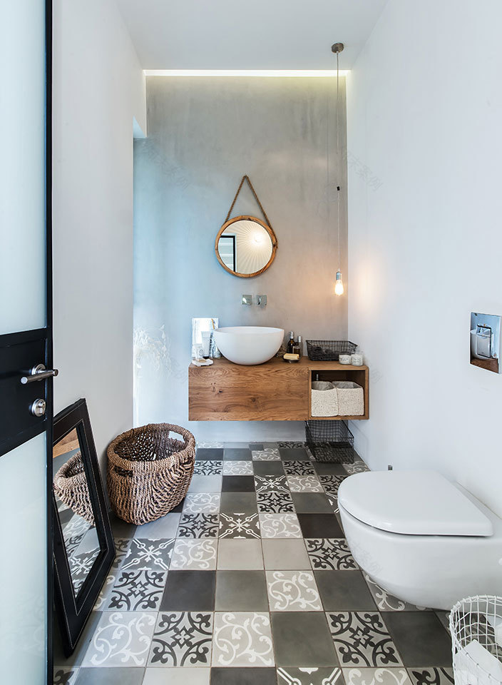 双立方体别墅设计-31