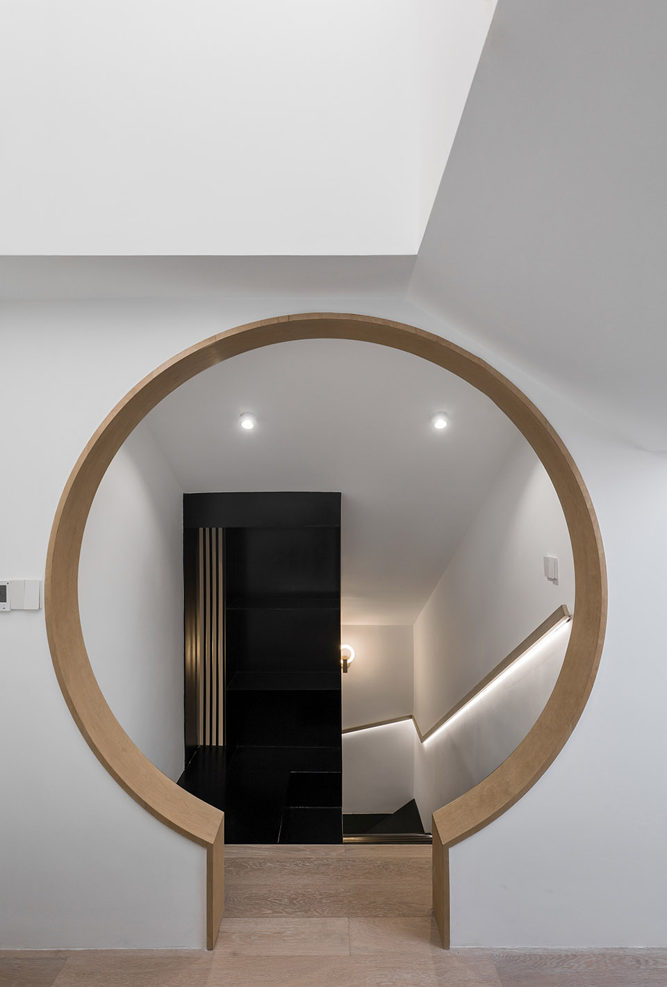 奇妙阁楼丨中国上海丨大海小燕设计工作室-13