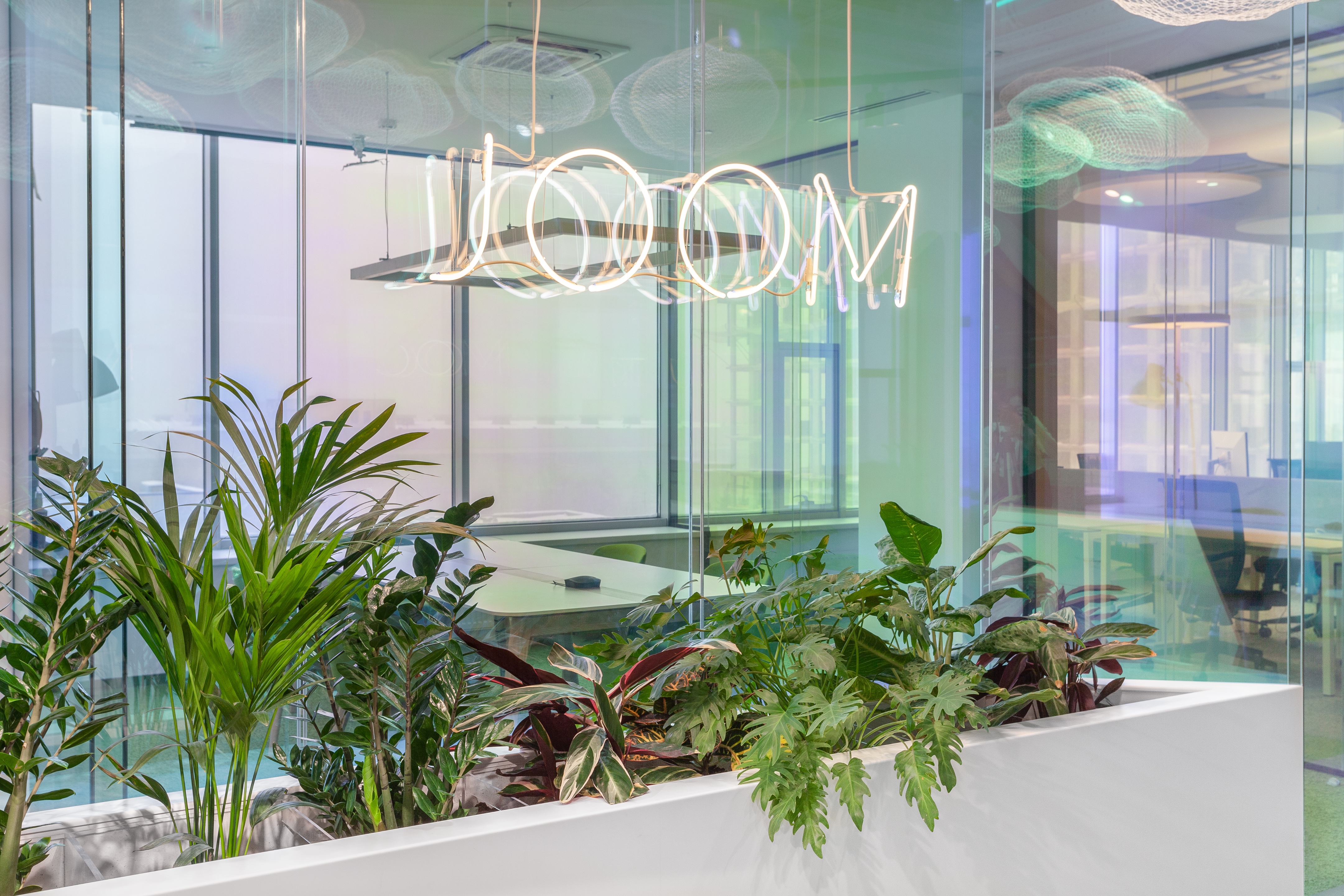 莫斯科 JOOM 总部办公室设计,打造独特城市景观空间-22