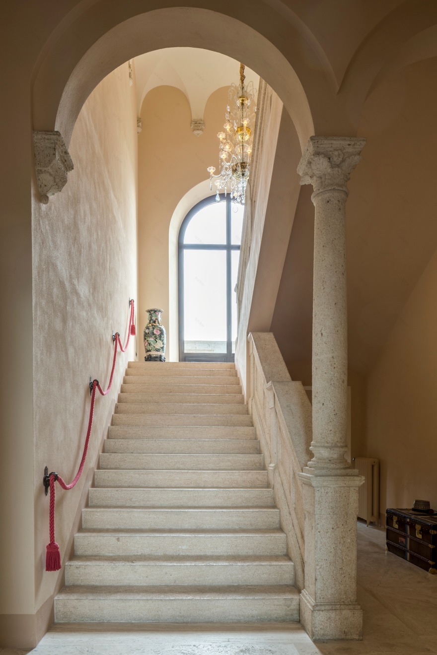 意式风情海滨别墅,尊享典雅生活-21