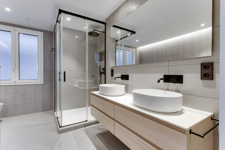 优雅的西班牙风 · LUV Studio 的现代厨房设计-12