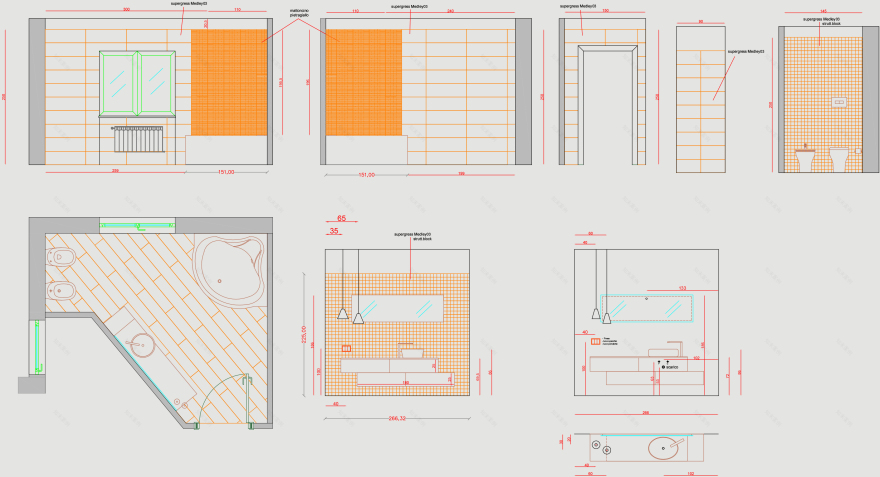乡村别墅变身为现代都市家居-18