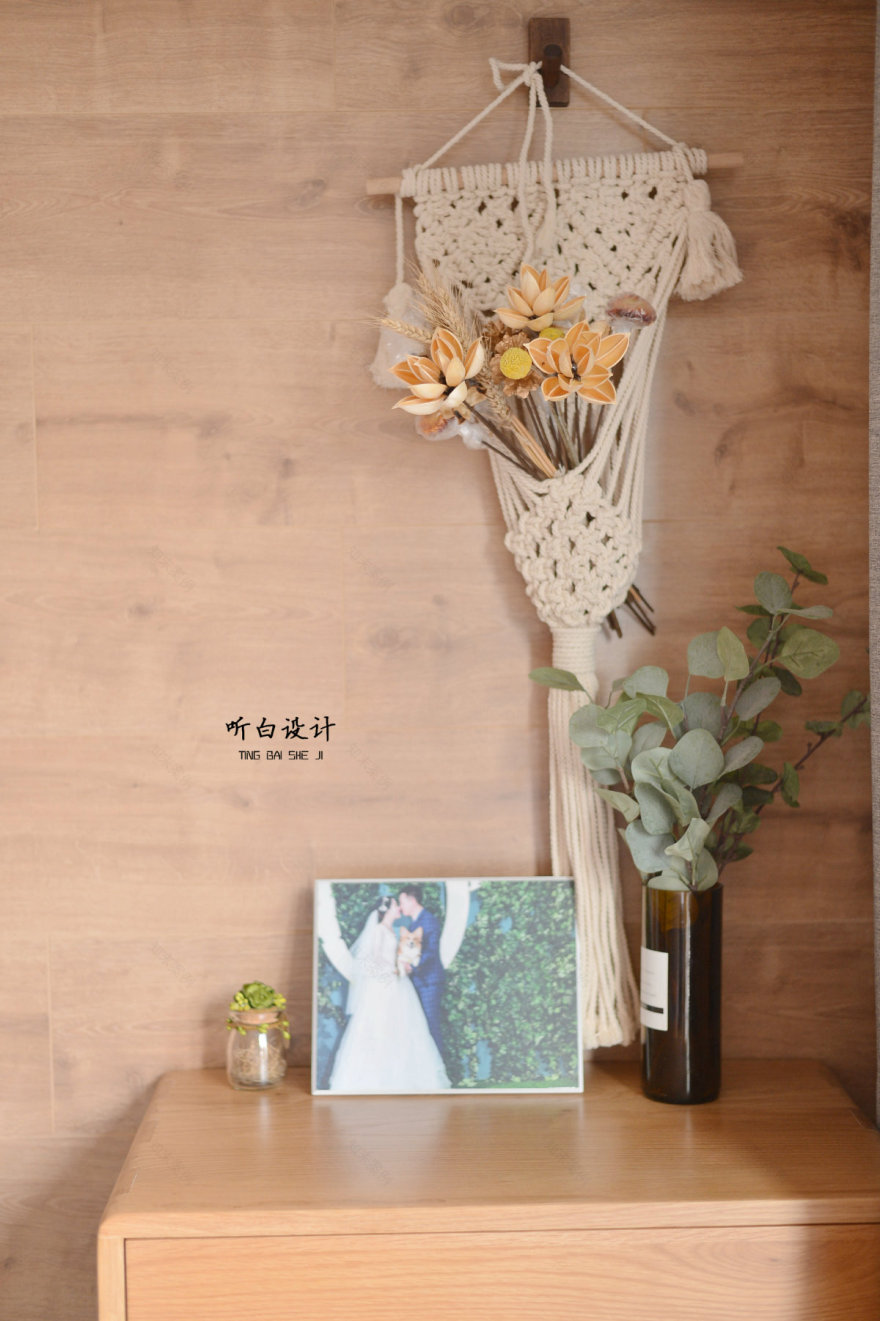 127 平日式混北欧婚房,储物充足、柯基空间足够-41