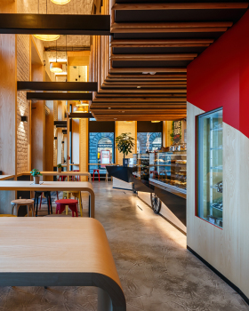 Fine Food Bakery "Katedrala"