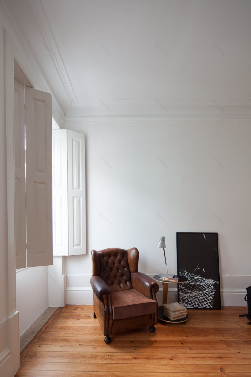 波尔图百年别墅的现代重生-22