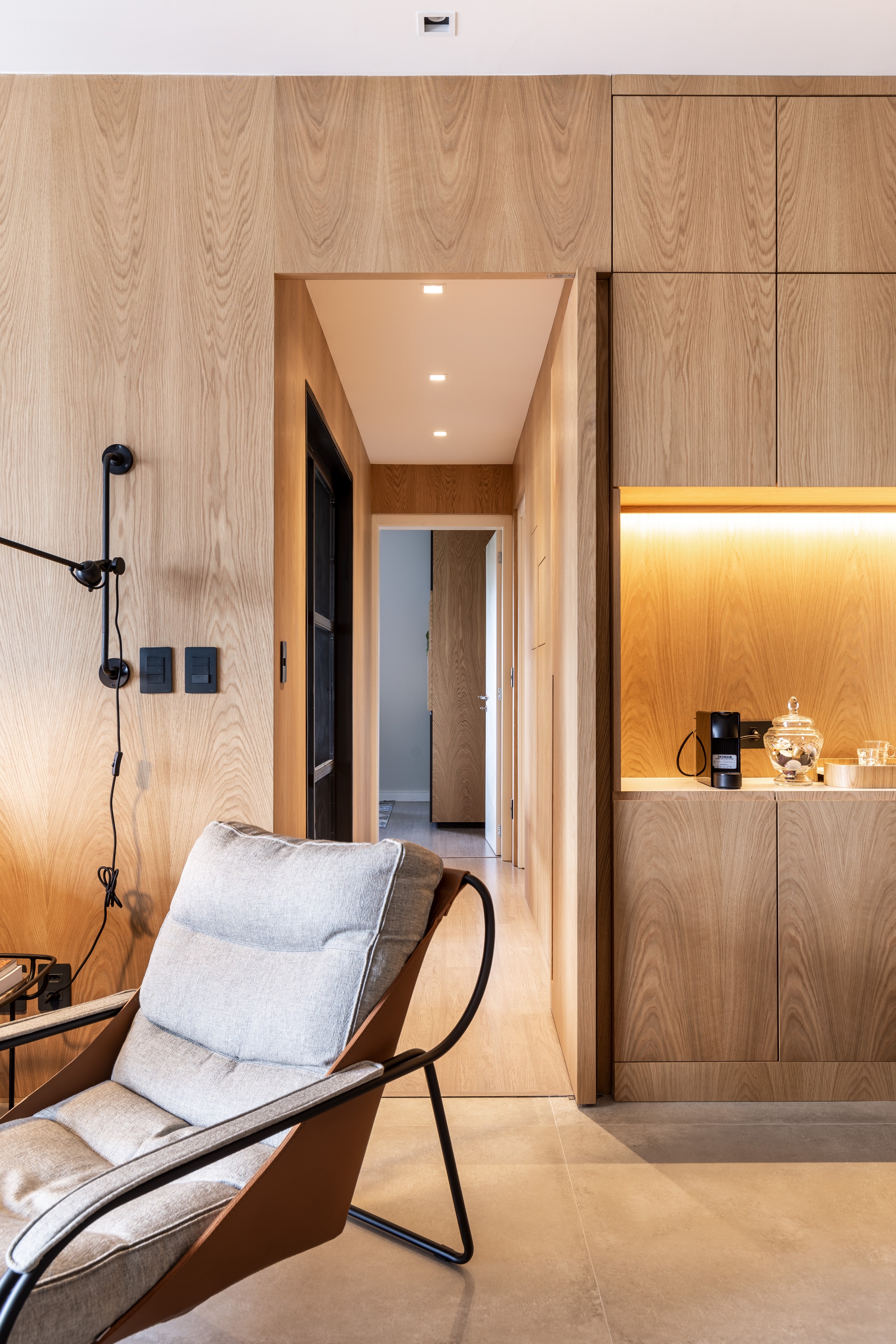 6mm Arquitetura 丨 APT C+C 别墅空间重构，温馨实用并存-1