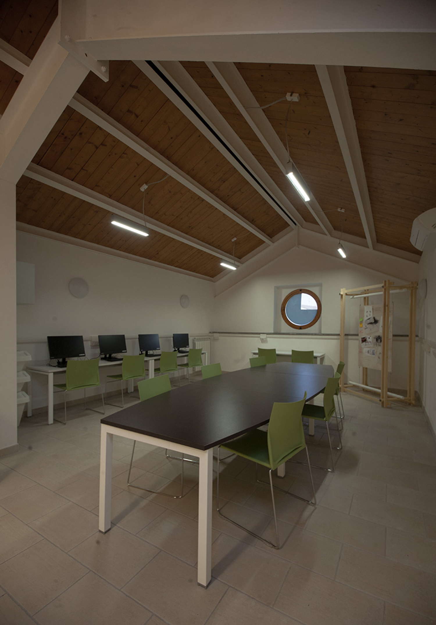 意大利葡萄酒与林业教育中心-9