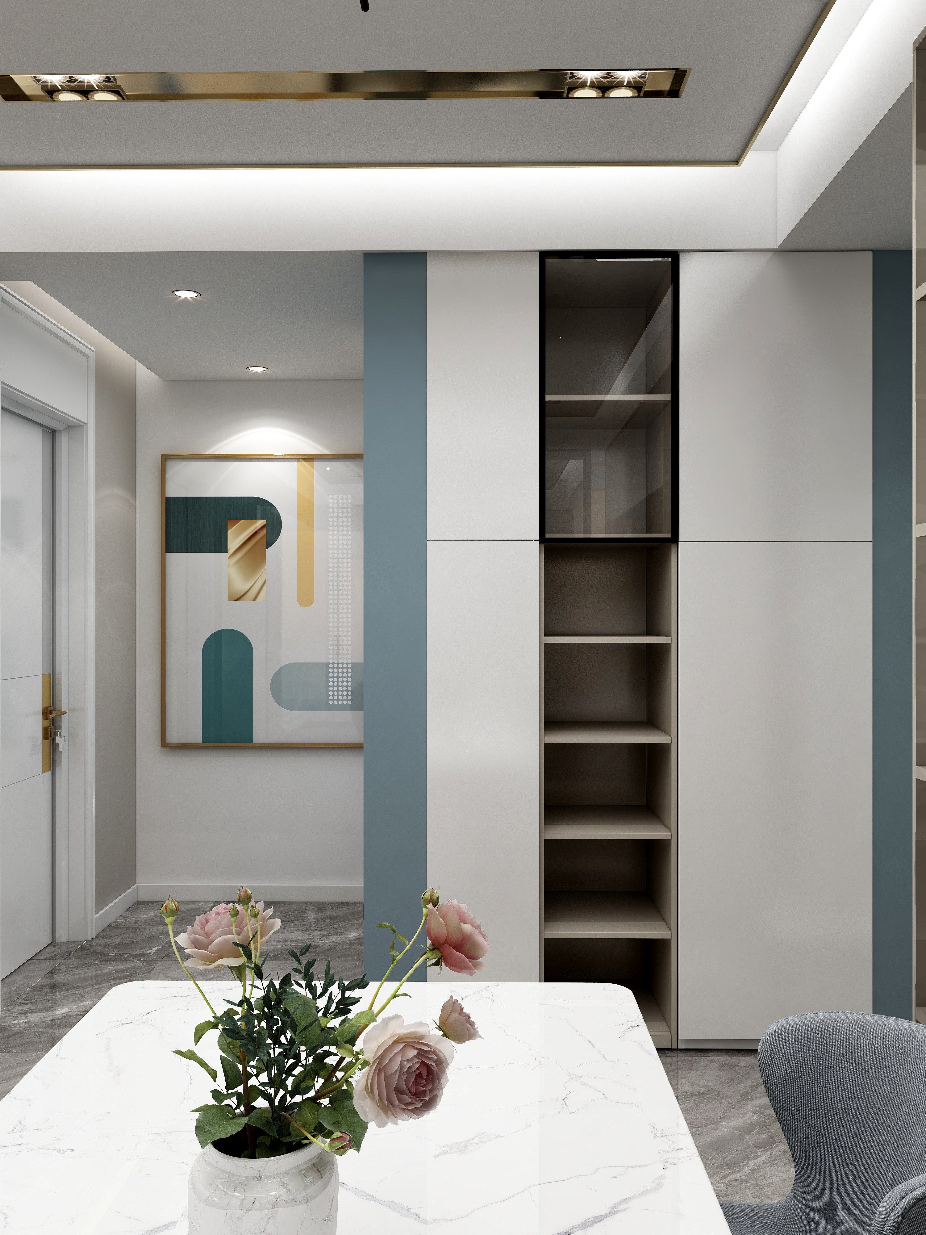 《细雨花间》辛鹏飞-4