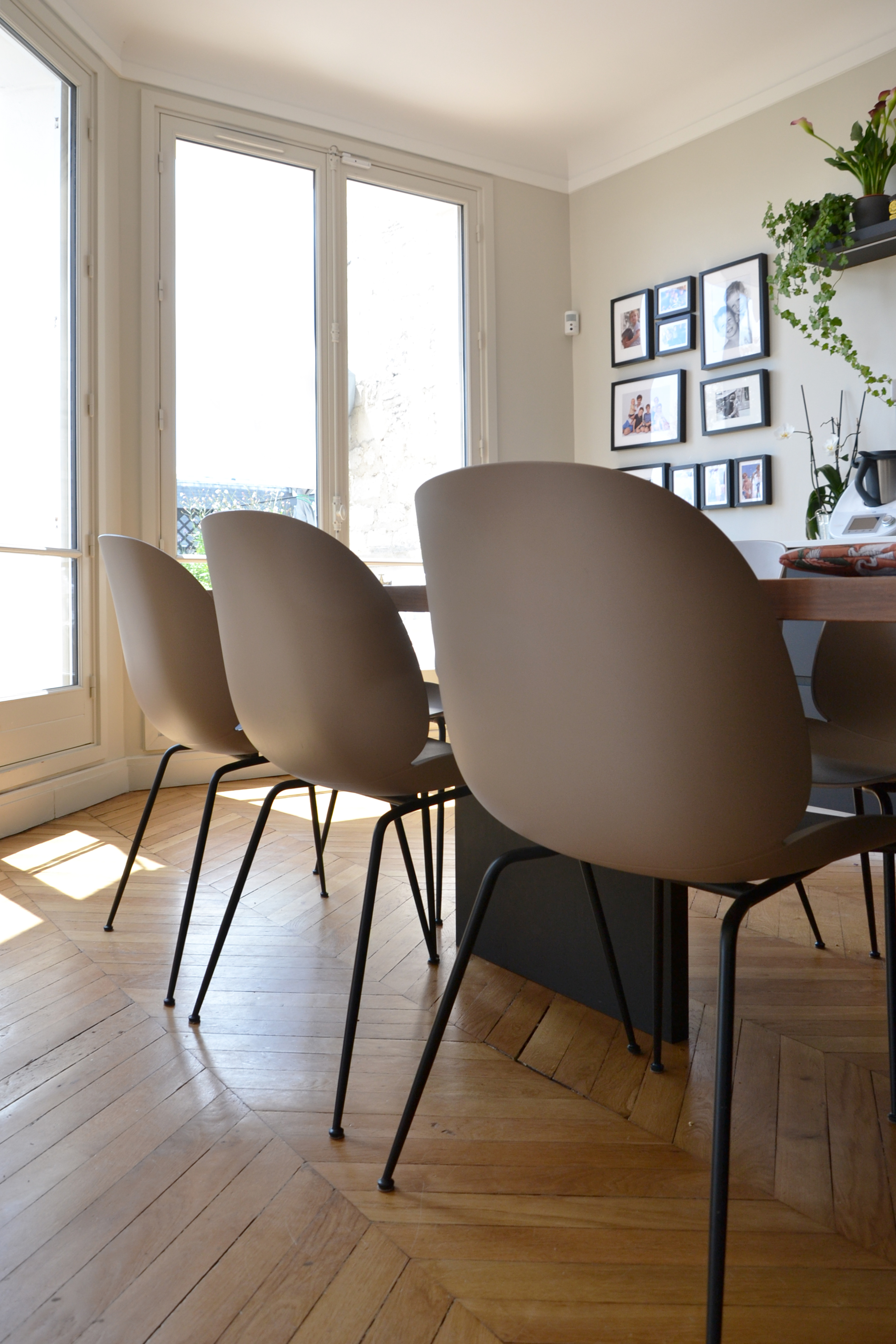 巴黎七号艺术装饰风格公寓 | 现代与复古的完美融合-2