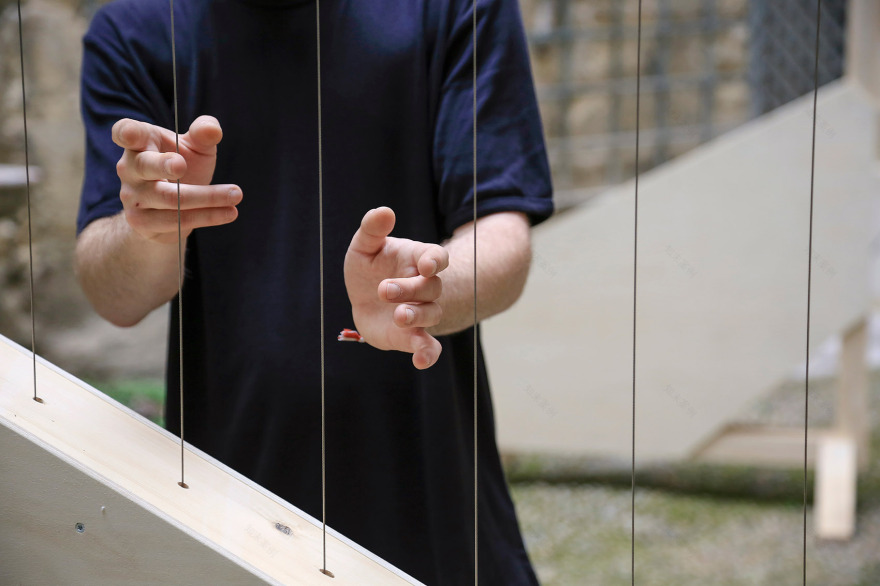 法国FAV建筑节装置作品丨法国蒙彼利埃丨Elodie Nourrigat和Jacques Brion-20