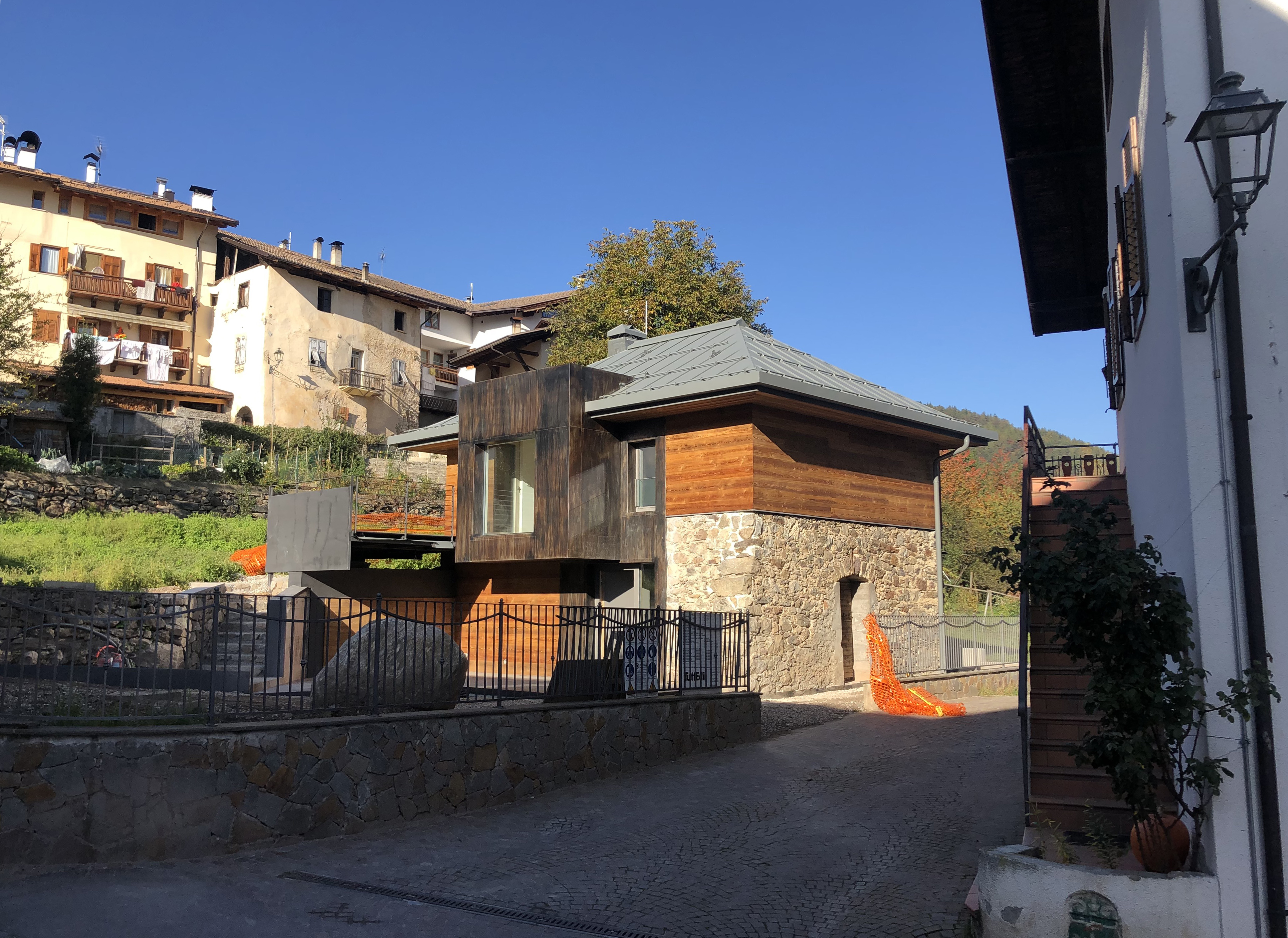 乡村废旧小屋变身高品质度假屋-8